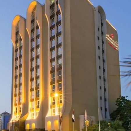 Al Khaleej Palace Deira Hotel Dubai Eksteriør billede