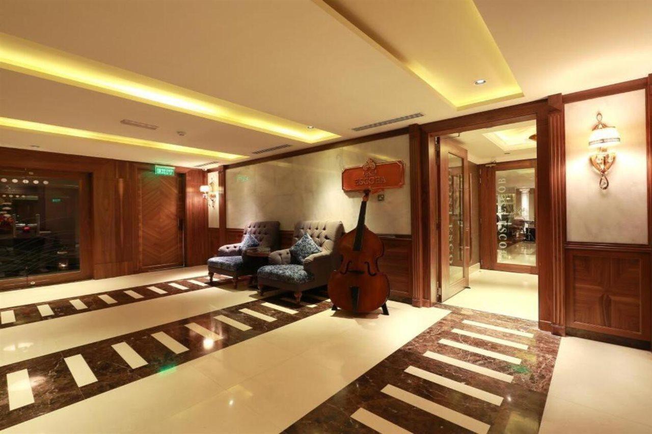 Al Khaleej Palace Deira Hotel Dubai Eksteriør billede