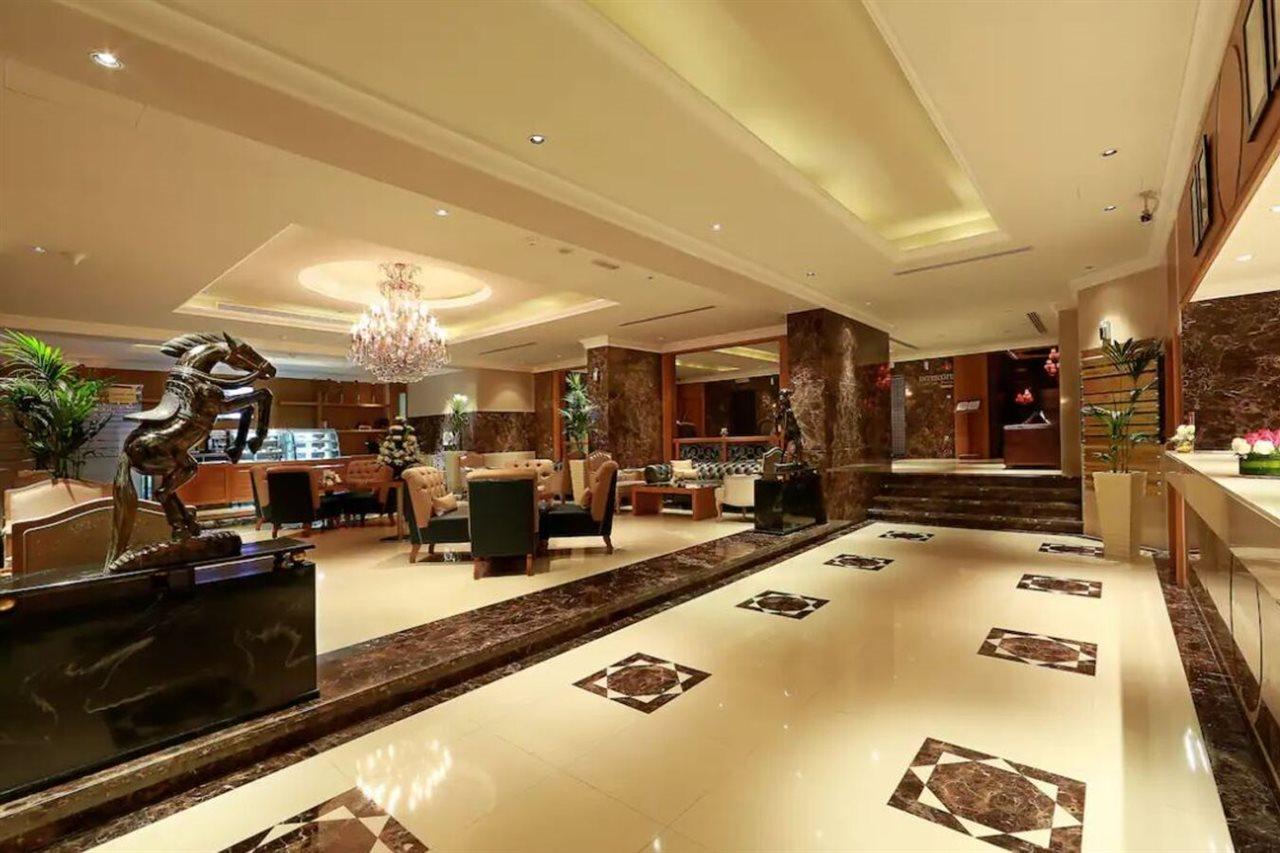 Al Khaleej Palace Deira Hotel Dubai Eksteriør billede