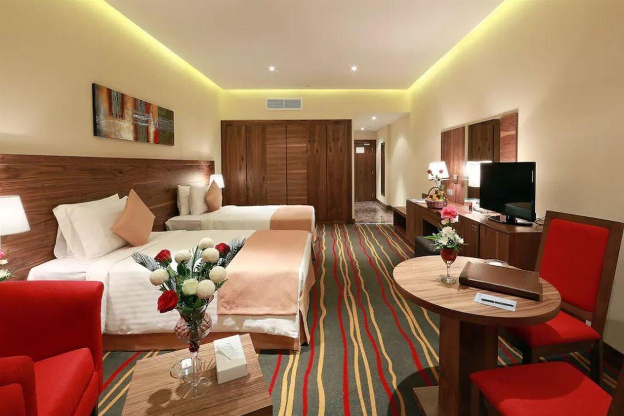 Al Khaleej Palace Deira Hotel Dubai Eksteriør billede