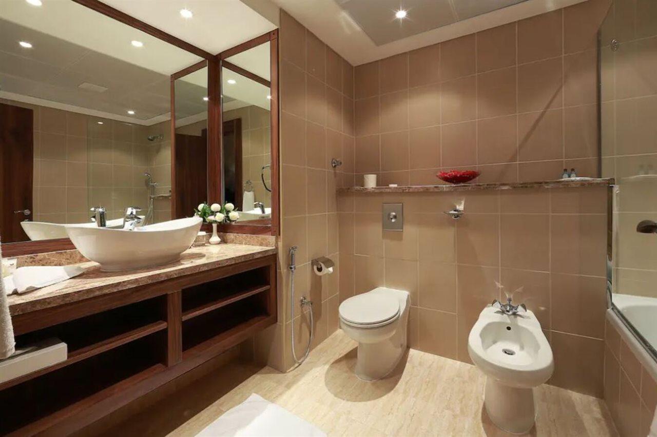 Al Khaleej Palace Deira Hotel Dubai Eksteriør billede