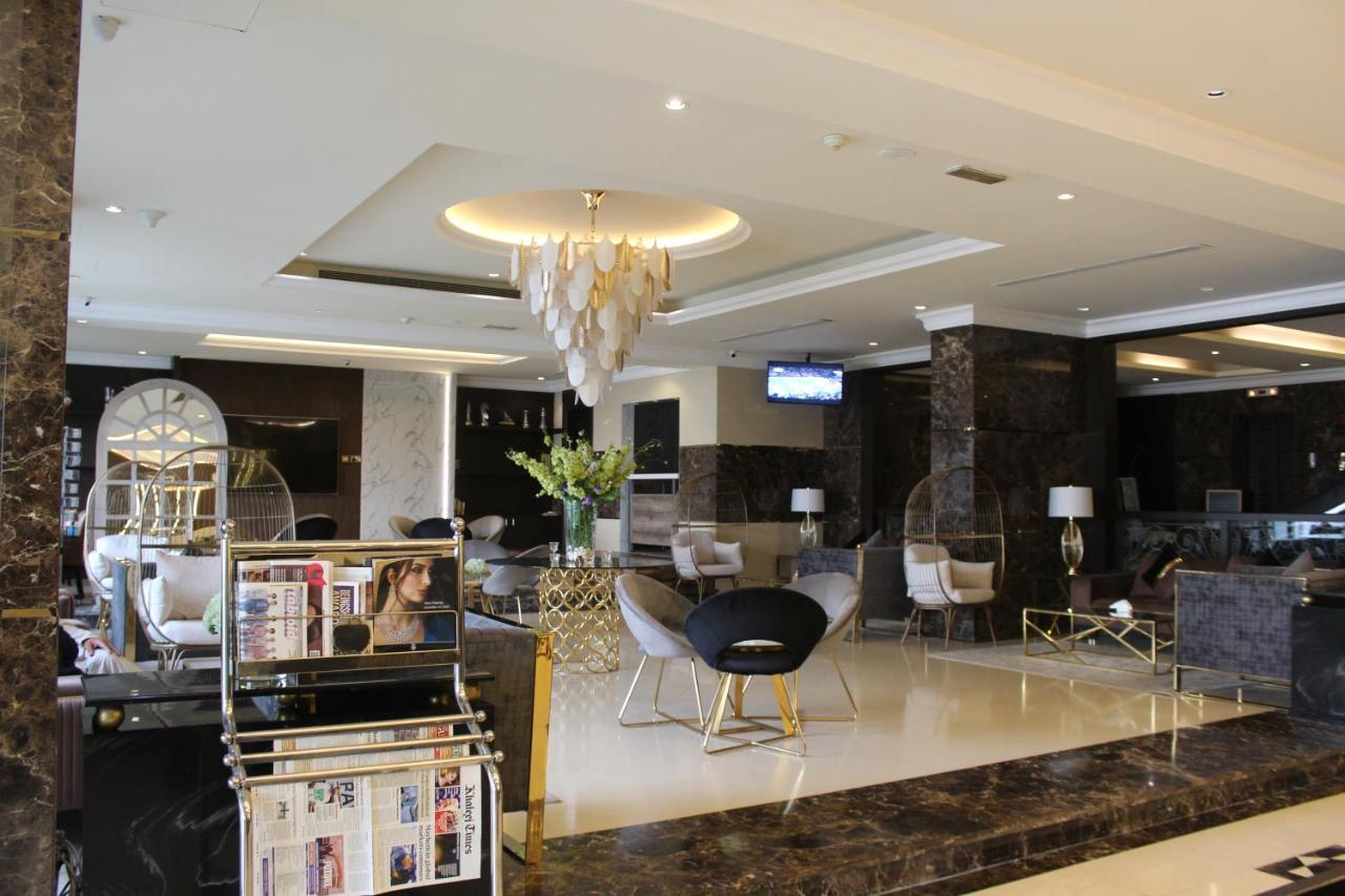 Al Khaleej Palace Deira Hotel Dubai Eksteriør billede
