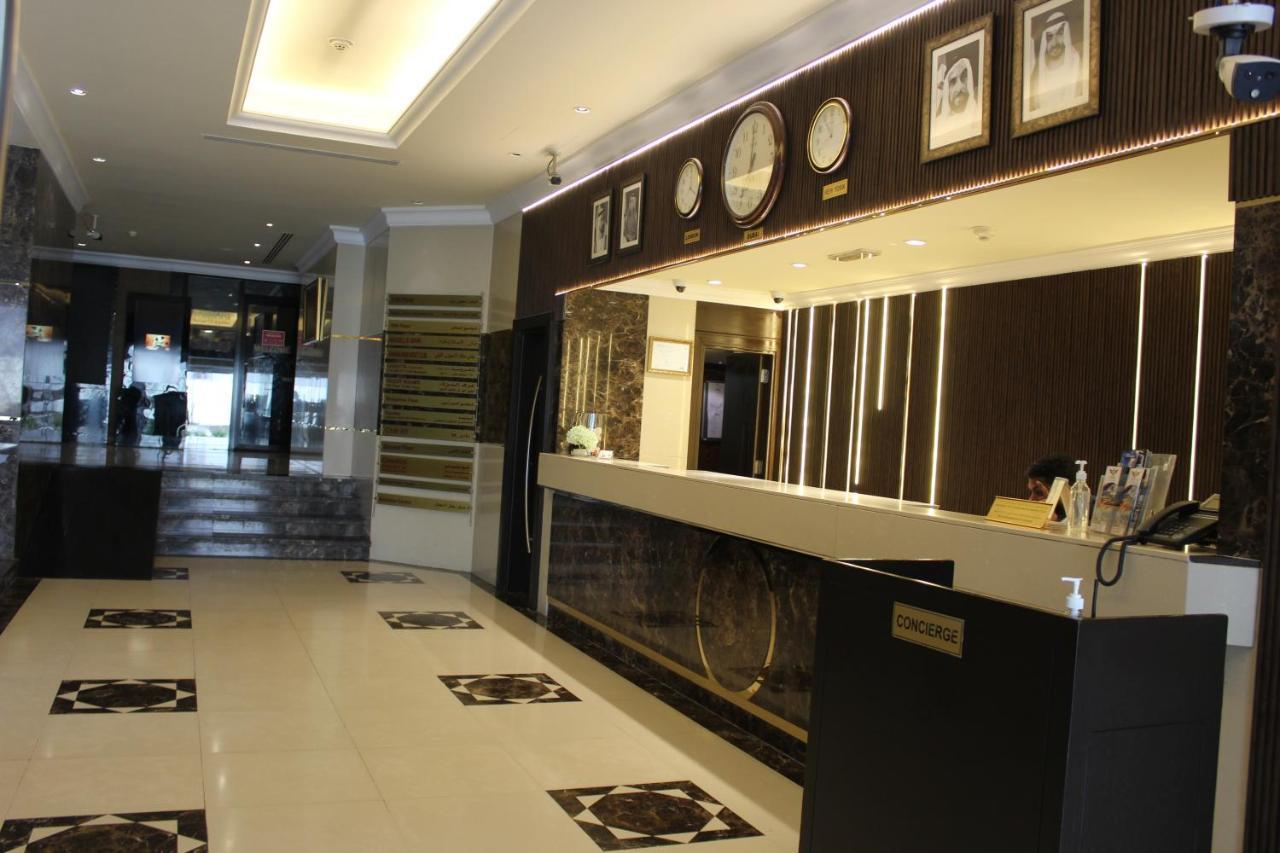 Al Khaleej Palace Deira Hotel Dubai Eksteriør billede