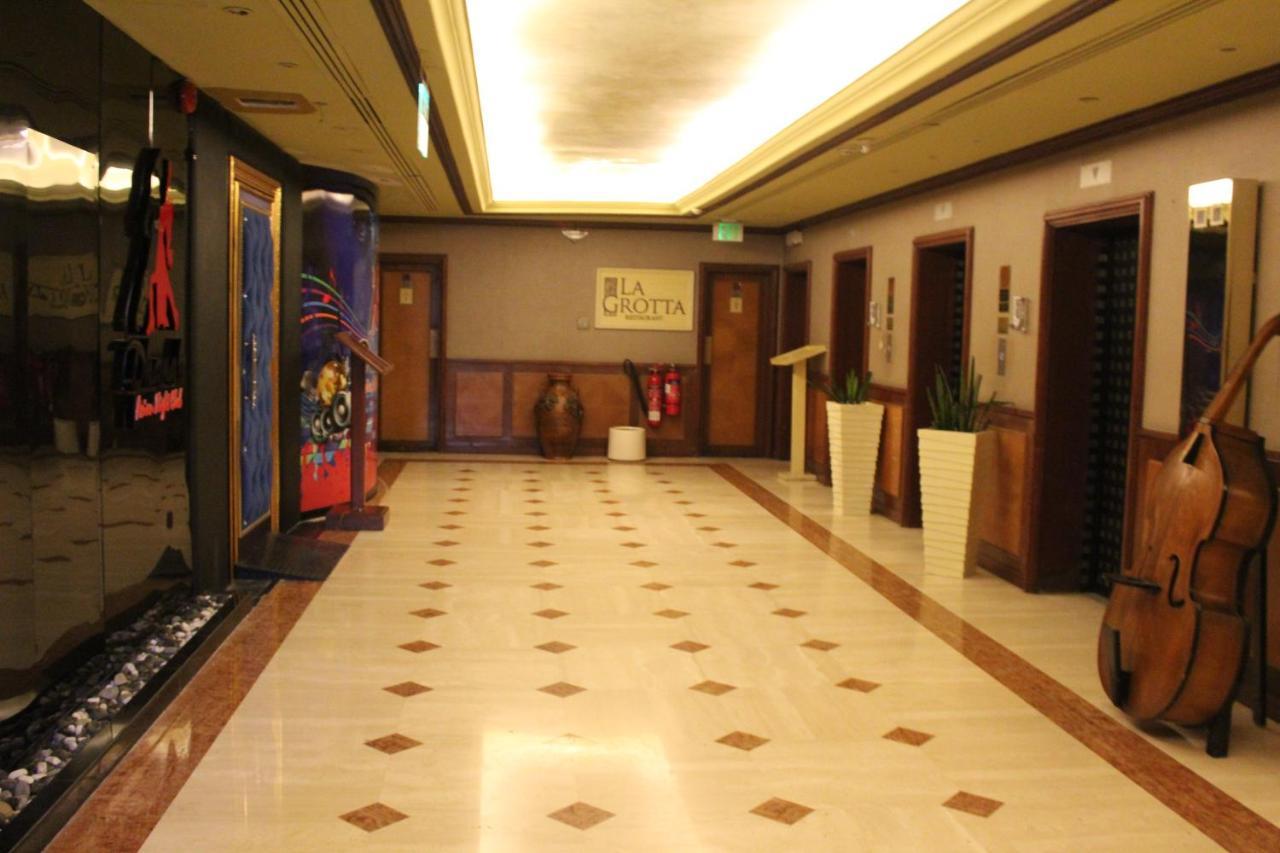 Al Khaleej Palace Deira Hotel Dubai Eksteriør billede
