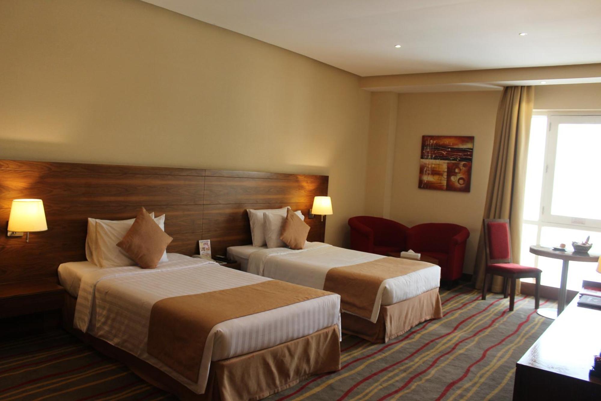 Al Khaleej Palace Deira Hotel Dubai Eksteriør billede