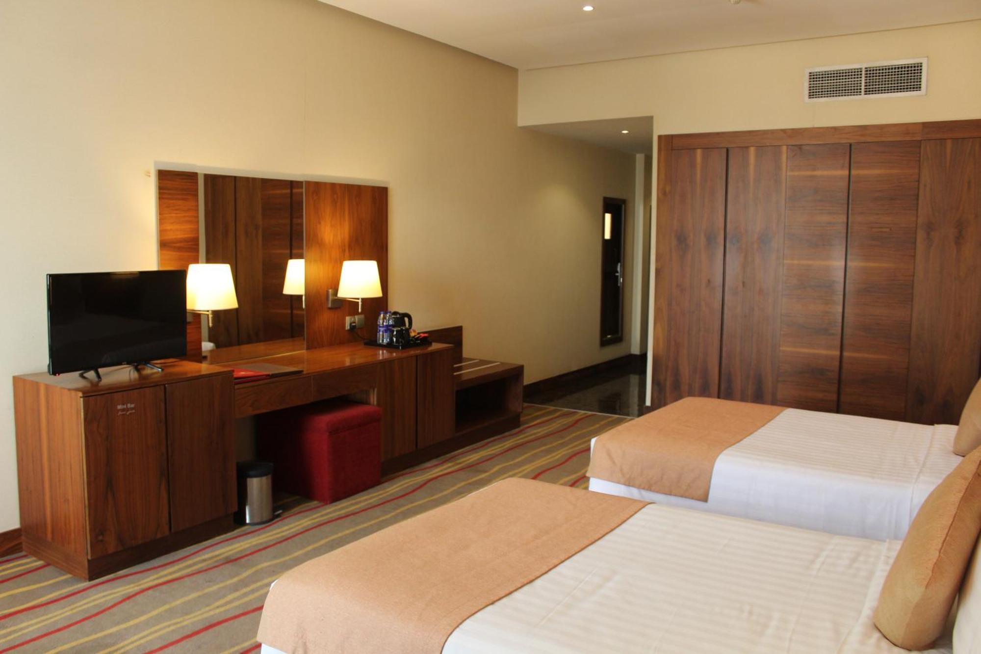 Al Khaleej Palace Deira Hotel Dubai Eksteriør billede