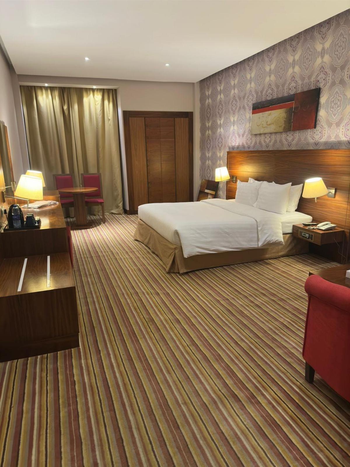 Al Khaleej Palace Deira Hotel Dubai Eksteriør billede
