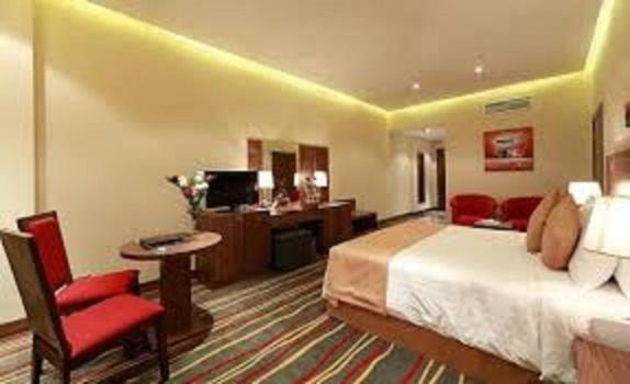 Al Khaleej Palace Deira Hotel Dubai Eksteriør billede